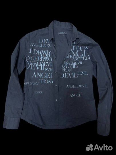Deliv&angel shirt