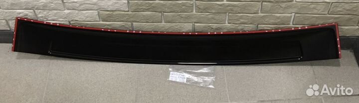 Дефлектор заднего стекла на Шевролет Круз 2009