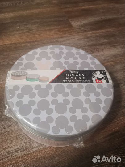 Металлические контейнеры