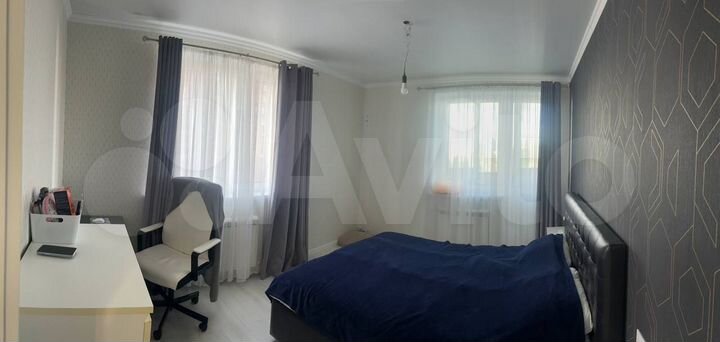 3-к. квартира, 88,3 м², 6/24 эт.