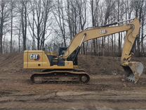 Разбор экскаватора Caterpillar 330 GC