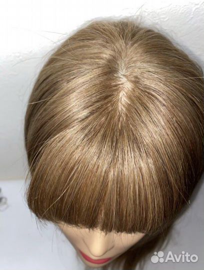 Парик натуральный