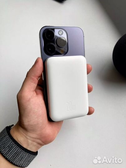 Внешний аккумулятор Baseus power bank