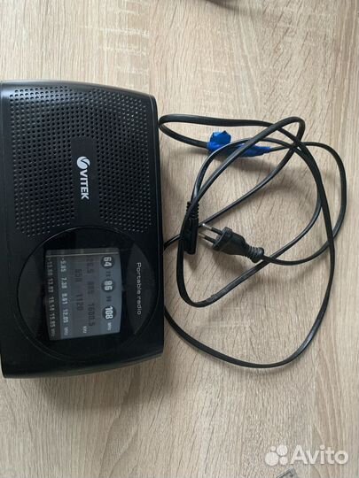 Радиоприемник vitek