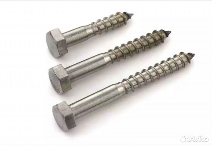 Нержавеющий крепеж