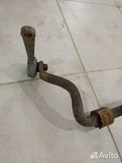 Передний стабилизатор Мерседес W220