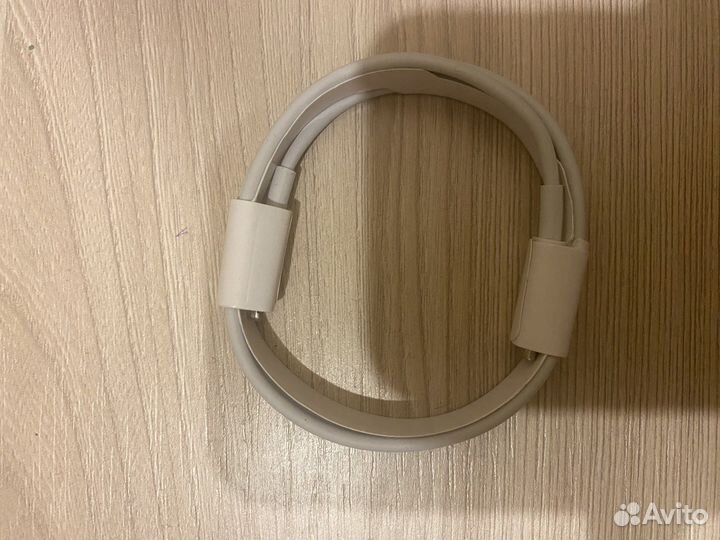 Кабель Lightning Apple USB-C to Lightning Cable 1m