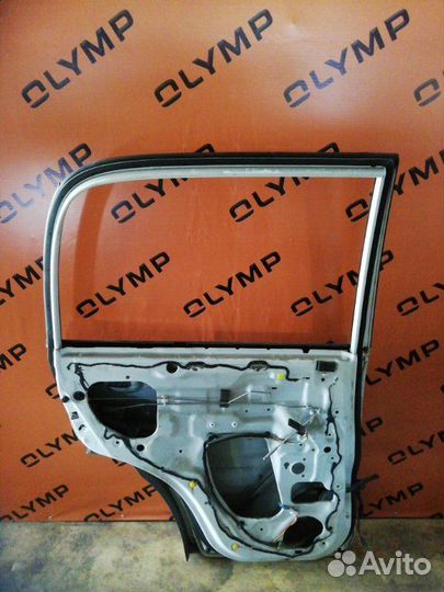 Дверь задняя левая Suzuki Escudo TL52W J20A 2002