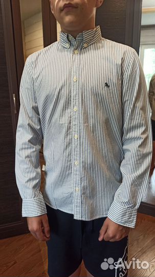 Рубашка для мальчика 164