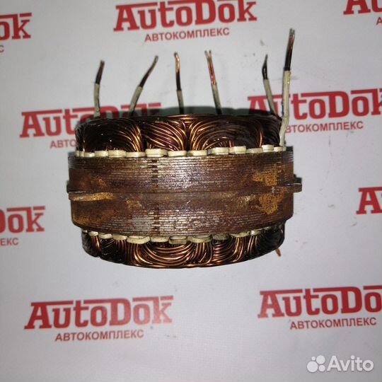 Статорная обмотка генератора