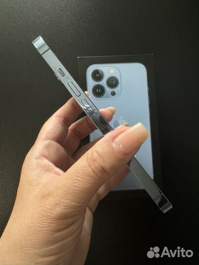 iPhone 13 Pro, 256 ГБ