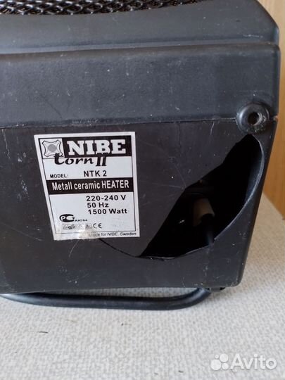 Керамический обогреватель