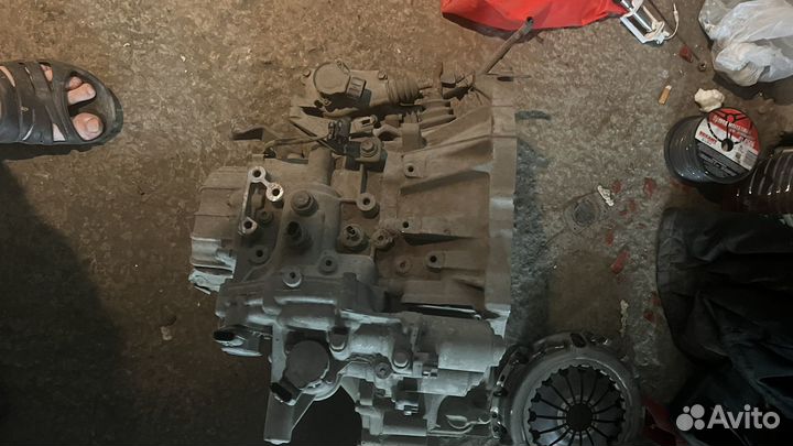 Коробка передач робот corolla e150