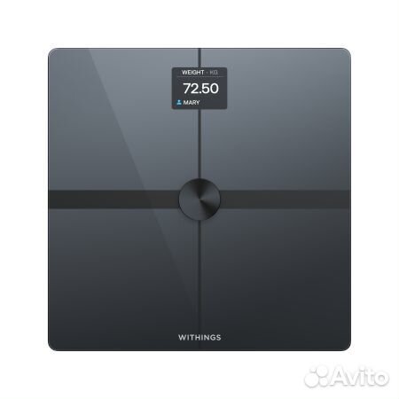 Весы Withings Body Smart (черный )