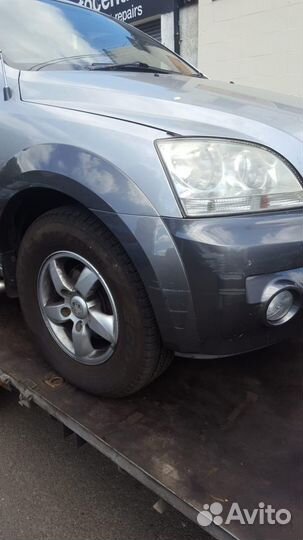 Трубка охлаждения турбокомпрессора (турбины) Kia