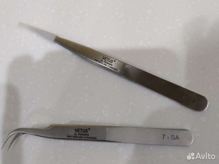 Пинцет для ресниц