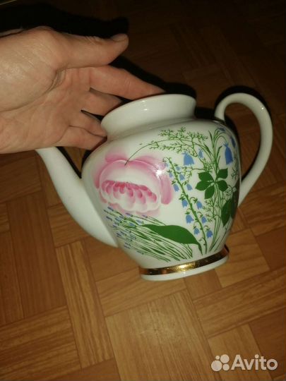 Заварочный чайник Лфз