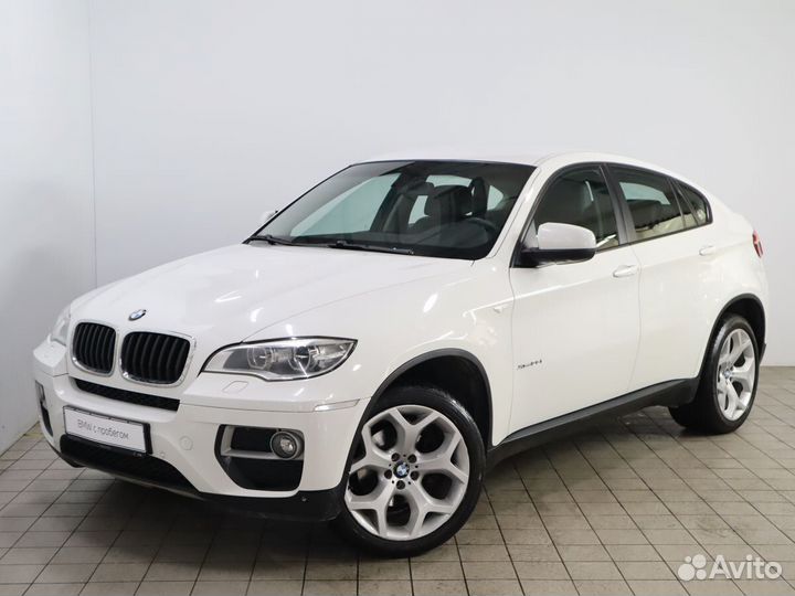 BMW X6 3.0 AT, 2013, 132 635 км