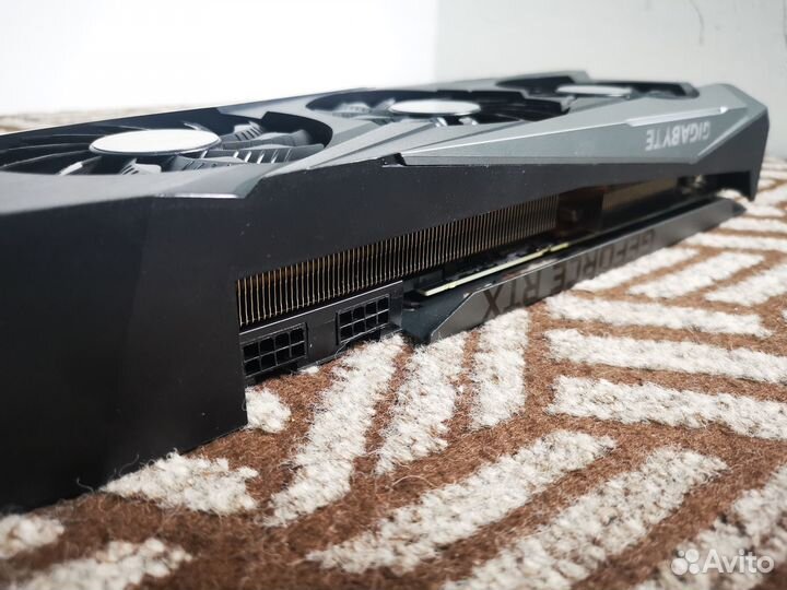 Gigabyte RTX 3070 Ti gaming OC 8GB