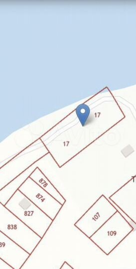 Участок 35,6 сот. (ИЖС)