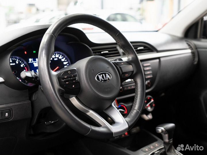 Kia Rio X-Line 1.6 AT, 2020, 34 000 км