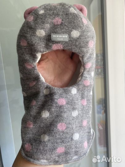 Шапка шлем Kerry 50-52