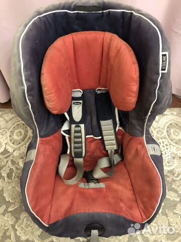 Детское автокресло romer 9-18 кг