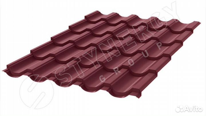 Металлочерепица, Профлист,Гибкая Черепица, Сайдинг