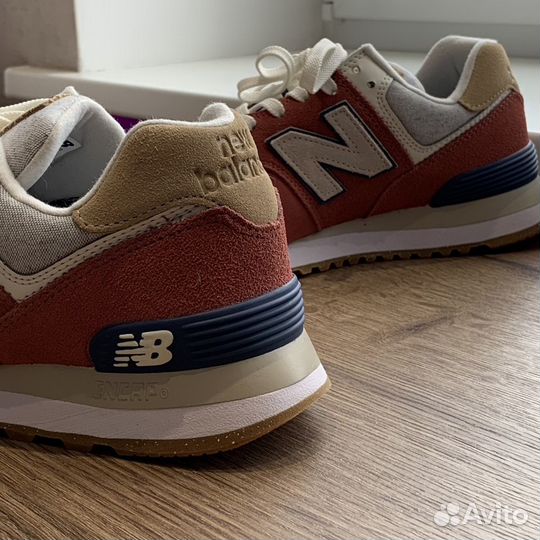 New Balance 574 оригинальные новые