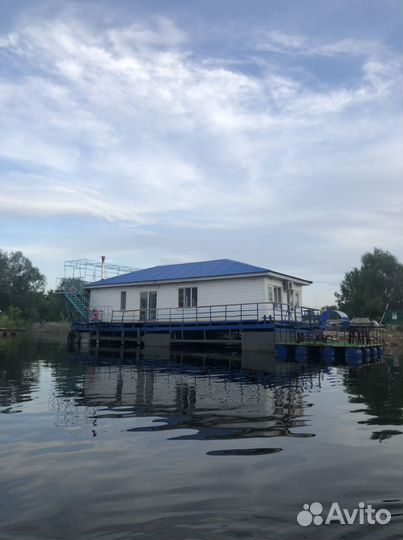 Дом на воде