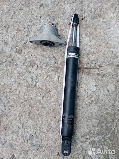 Задний амортизатор kia ceed