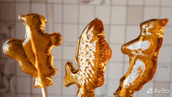 Форма для леденцов СССР