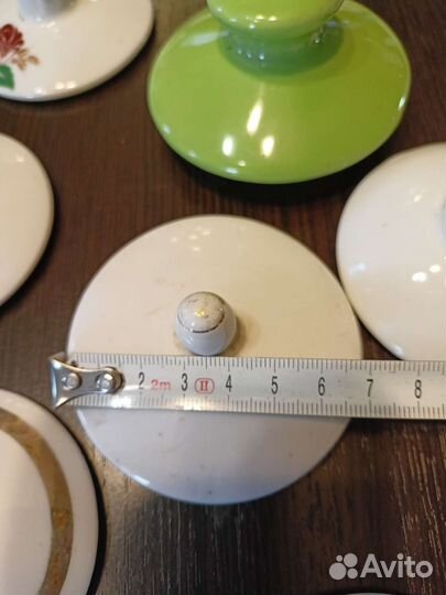 Крышки от заварочных чайников