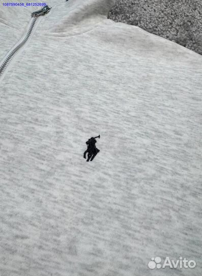 Джемпер Polo полузамок