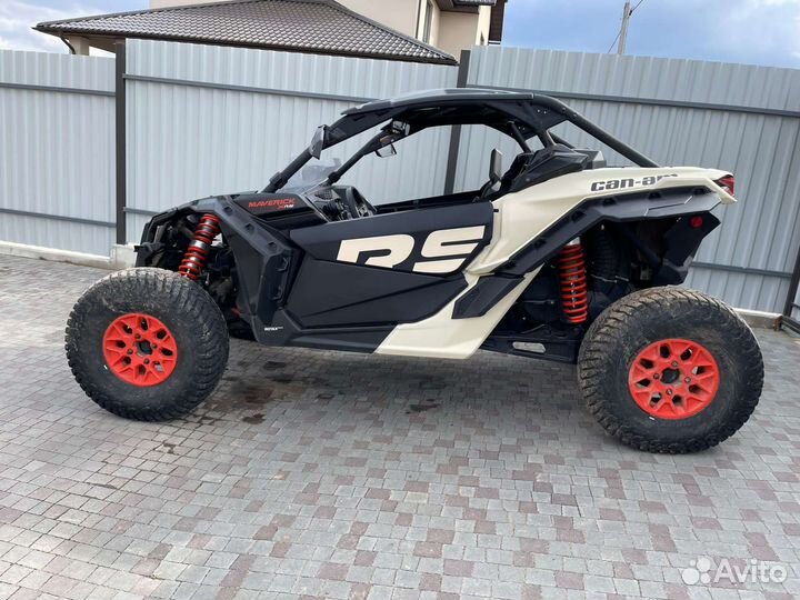 Can-am Brp Maverick X3