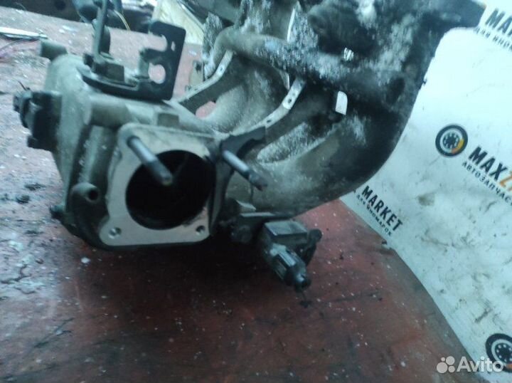 Коллектор впускной Hyundai H1 Starex 2.4 G4JS 2005