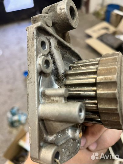 Помпа civic es1