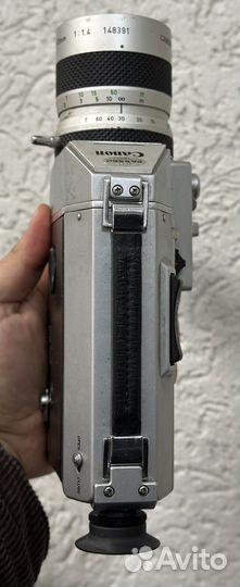 Кинокамера Canon Auto Zoom 814