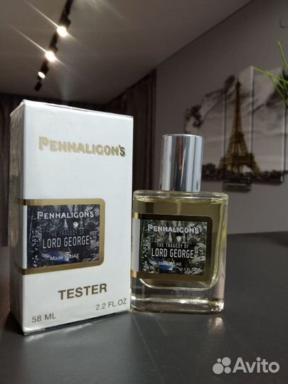 Тестеры, миниатюры 58мл