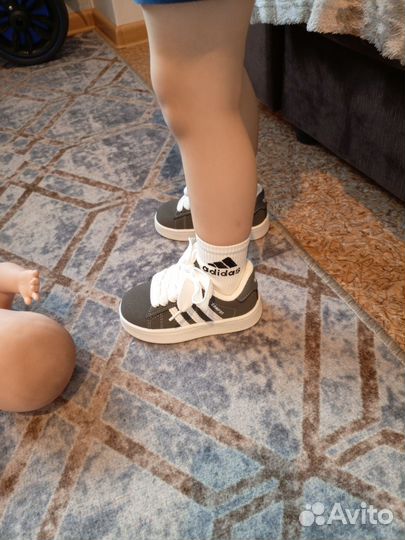 Кеды для мальчика