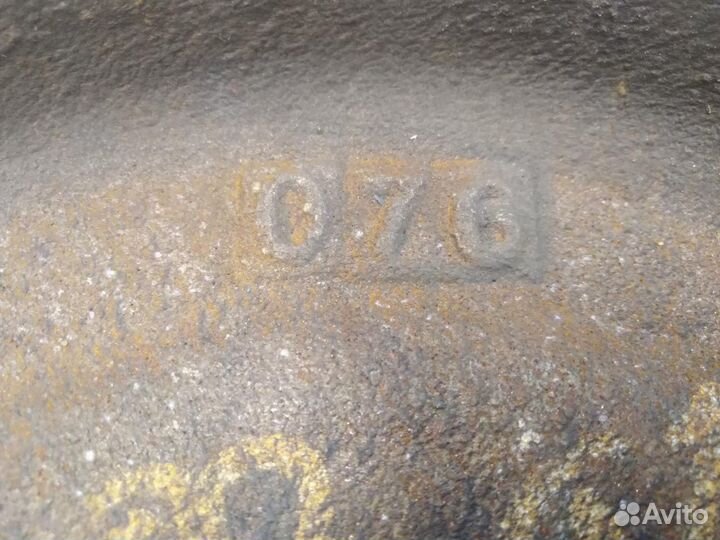 Маховик L200 (KB) 2006-2016