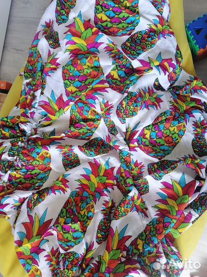 Парео платки косынка