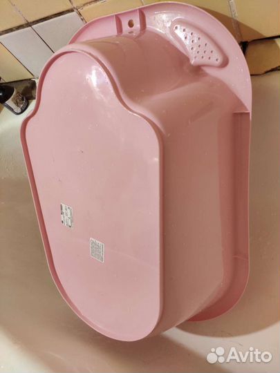 Ванночка для купания детская
