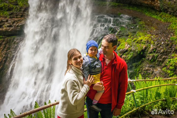 Экскурсии по Абхазии. Туры. Джиппинг. Треккинг