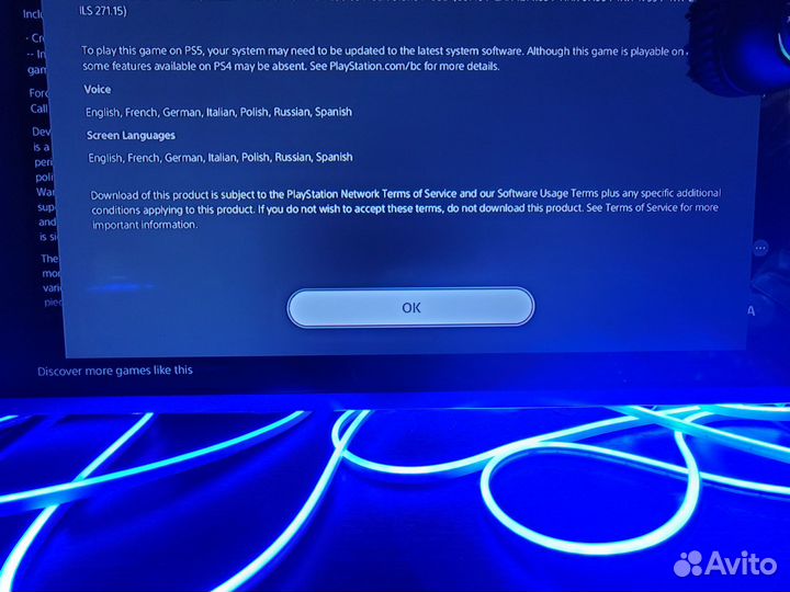 Call of Duty: Black Ops 6 PS4/PS5 на русском