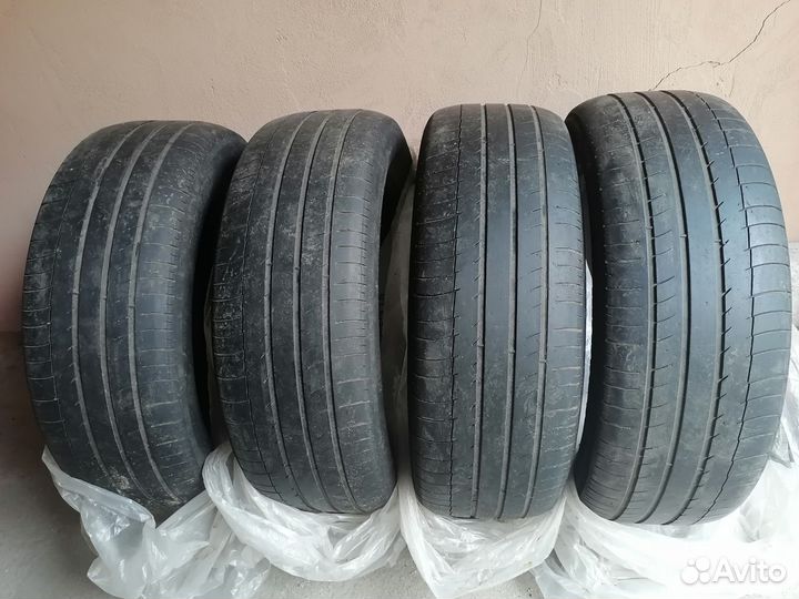 Michelin Latitude Tour 225/60 R18