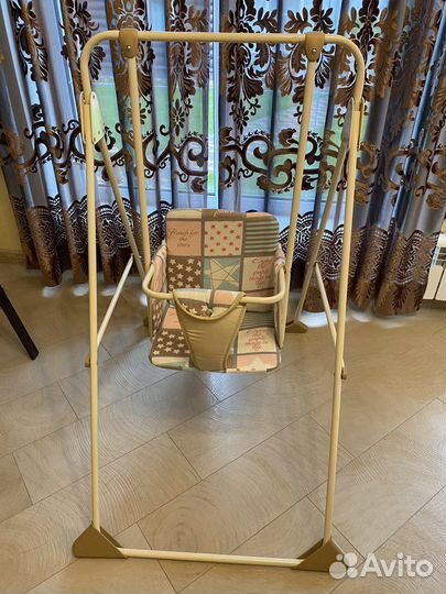 Детские качели