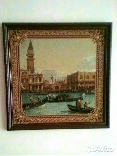 Картины гобелен(Бельгия)