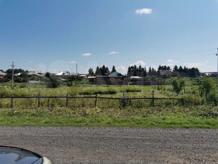 Участок 15 га (ИЖС)