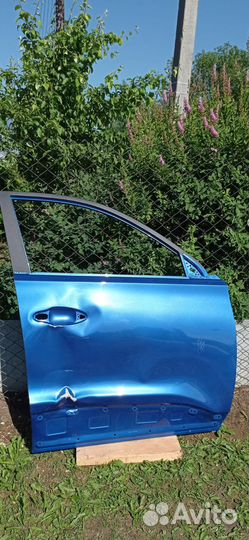 Дверь правая передняя Chery tiggo 4